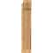 Ekena Millwork Traditional Slat Smooth Outlooker, Western Red Cedar, 7 1/2"W x 30"D x 38"H OUT08X30X38TRA06SWR - alternate 3
